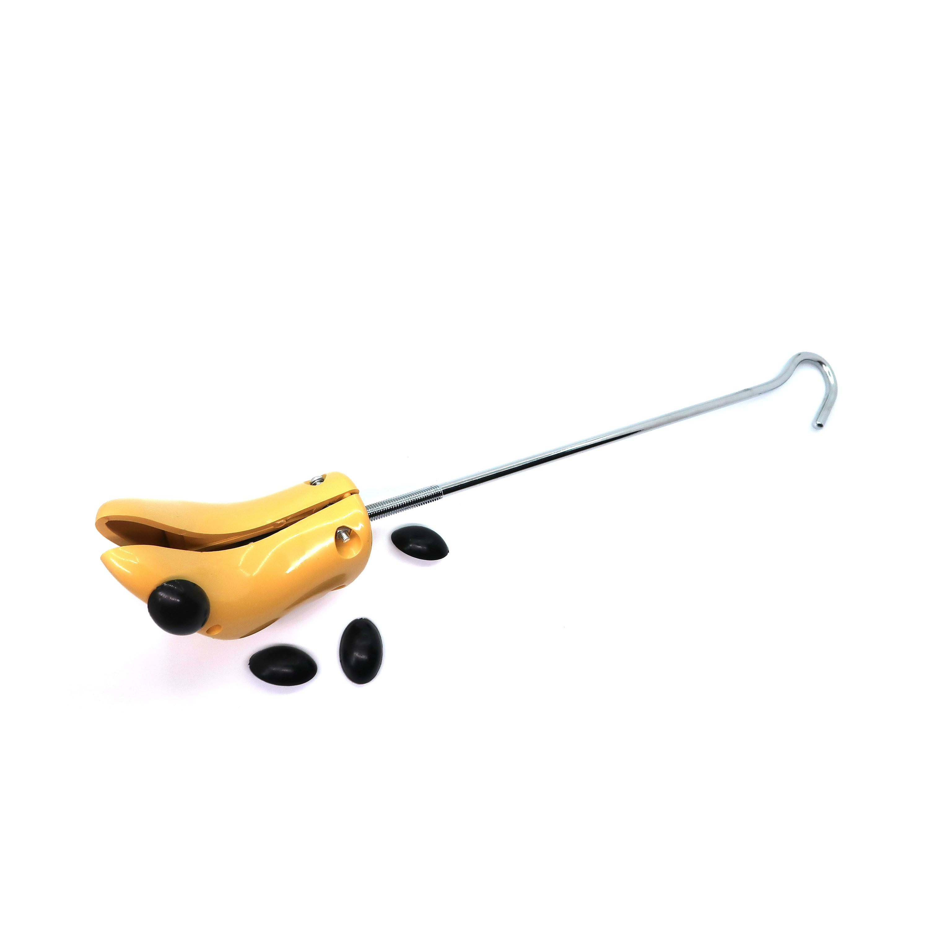 one way boot stretcher